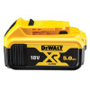 DCB184 XR Li-Ion Battery 18 Volt 5.0Ah