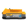 Dewalt DCBP034 XR POWERSTACK™ Slide Battery 18V 2.0Ah Li-ion