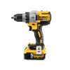 Dewalt DCD991P2 Brushless 3 Speed Drill Driver 18 Volt 2 x 5.0Ah Li-Ion