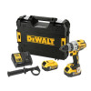 Dewalt DCD991P2 Brushless 3 Speed Drill Driver 18 Volt 2 x 5.0Ah Li-Ion