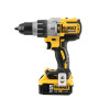 Dewalt DCD996P2 XR Brushless Combi Drill 18 Volt 2 x 5.0Ah Li-Ion