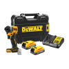 Dewalt DCF850E2T XR BL Impact Driver 18V 2 x POWERSTACK™ Li-ion