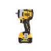 Dewalt DCF903P1 XR Brushless 3/8in Impact Wrench 12V 1 x 5.0Ah Li-ion