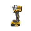 Dewalt DCF921P2T XR BL 1/2in Impact Wrench 18V 2 x 5.0Ah Li-ion