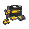 Dewalt DCF921P2T XR BL 1/2in Impact Wrench 18V 2 x 5.0Ah Li-ion