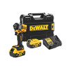 Dewalt DCF922P2T XR BL 1/2in Impact Wrench 18V 2 x 5.0Ah Li-ion