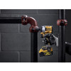 Dewalt DCF922P2T XR BL 1/2in Impact Wrench 18V 2 x 5.0Ah Li-ion