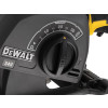 Dewalt DCG200T2 XR FlexVolt Wall Chaser 125mm 54V 2 x 6.0Ah Li-ion