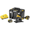 Dewalt DCG200T2 XR FlexVolt Wall Chaser 125mm 54V 2 x 6.0Ah Li-ion