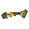 Dewalt DCG418X2 XR FlexVolt Grinder 125mm 54V 2 x 3.0Ah Li-ion