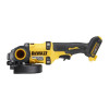 Dewalt DCG440N XR FlexVolt Angle Grinder 54V Bare Unit