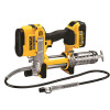 Dewalt Cordless XR Grease Gun 18 Volt 1 x 4.0Ah Li-Ion