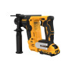 Dewalt DCH072L2 XR BL SDS Plus Hammer Drill 12V 2 x 3.0Ah Li-ion