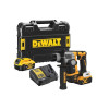 Dewalt DCH172P2 Ultra-Compact XR SDS Plus Rotary Hammer 18V 2 x 5.0Ah Li-ion