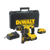 Dewalt DCH253 M2 SDS Plus Rotary Hammer 18 Volt 2 x 4.0Ah Li-Ion