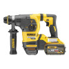 Dewalt DCH333X2 FlexVolt XR Brushless SDS-Plus Hammer 54 Volt 2 x 9.0/3.0Ah Li-Ion