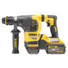 Dewalt DCH334X2 Brushless Q/C Chuck SDS-Plus Hammer 54 Volt 2 x 9.0/3.0Ah Li-Ion