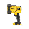 Dewalt DCL043 XR LED Spotlight 18 Volt Bare Unit