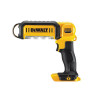 Dewalt XR Li-Ion Handheld LED Work Light 18 Volt Bare Unit