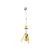 Dewalt DCL079 XR LED Tripod Light 18V Bare Unit