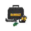 Dewalt DCLE34031N 3 x 360° Multi Line Laser 18V Bare Unit