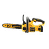 Dewalt DCM565P1 XR Brushless Chainsaw 18V 1 x 5.0Ah Li-ion