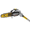 Dewalt DCMPS567P1 XR Brushless Pole Saw 18V 1 x 5.0Ah Li-ion