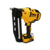 Dewalt DCN660D2 XR Brushless Second Fix Nailer 18 Volt 2 x 2.0Ah Li-Ion