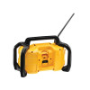 Dewalt DCR029 Compact Bluetooth® Radio 240V & Li-ion Bare Unit