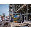 Dewalt DCR029 Compact Bluetooth® Radio 240V & Li-ion Bare Unit