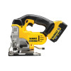 Dewalt DCS331M2 Premium Cordless Jigsaw & Kitbox 18 Volt 2 x 4.0Ah Li-Ion