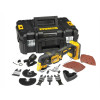 Dewalt DCS355D1 XR Brushless Oscillating Tool 18 Volt 1 x 2.0Ah Li-Ion