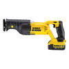 Dewalt DCS380M2 XR Cordless Reciprocating Saw 18 Volt 2 x 4.0Ah Li-Ion