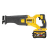 Dewalt DCS389X2 XR FlexVolt Reciprocating Saw 54V 2 x 3.0Ah Li-ion