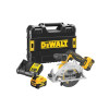 Dewalt DCS512D2 Brushless XR Circular Saw 12V 2 x 5.0Ah Li-ion