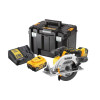 Dewalt DCS565P2 XR Brushless Circular Saw 18V 2 x 5.0Ah Li-ion