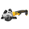 Dewalt DCS571N XR Brushless Compact Circular Saw 115mm 18V Bare Unit