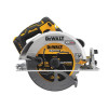 Dewalt DCS573NT XR FlexVolt Advantage Circular Saw 190mm 18V Bare Unit