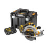 Dewalt DCS573T1 XR FlexVolt Advantage Circular Saw 190mm 18V 1 x 6.0Ah Li-ion