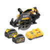 Dewalt DCS577T2 FlexVolt XR High Torque Circular Saw 18/54V 2 x 6.0/2.0Ah Li-ion