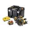 Dewalt DCS578X2 XR FlexVolt Circular Saw 190mm 54V 2 x 3.0Ah Li-ion