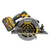 Dewalt DCS579X2 XR FlexVolt Circular Saw 190mm 54V 2 x 9.0Ah Li-ion