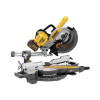 Dewalt DCS727T2 XR FlexVolt Slide Mitre Saw 250mm 54V 2 x 2.0Ah Li-ion