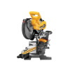 Dewalt DCS727T2 XR FlexVolt Slide Mitre Saw 250mm 54V 2 x 2.0Ah Li-ion