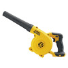 Dewalt DCV100 XR Compact Jobsite Blower Bare Unit 18 Volt