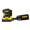 Dewalt DCW200N XR Brushless 1/4 Sheet Palm Sander 18V Bare Unit