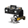 Dewalt DCW682NT XR Brushless Biscuit Jointer 18V Bare Unit