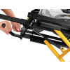 Dewalt DE7260 Mitre Saw Folding Rolling Stand