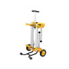 Dewalt DE7400-XJ Heavy-Duty Rolling Table Saw Stand