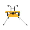 Dewalt DE7400-XJ Heavy-Duty Rolling Table Saw Stand